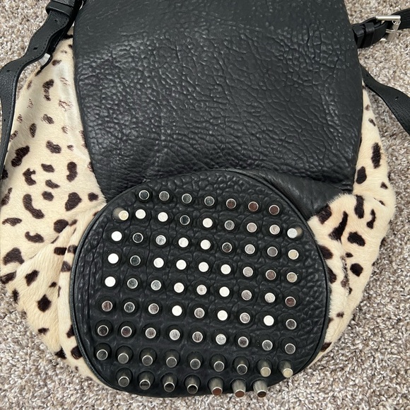 Alexander wang Diego Dalmatian exclusive bucket bag RARE - Picture 4 of 5